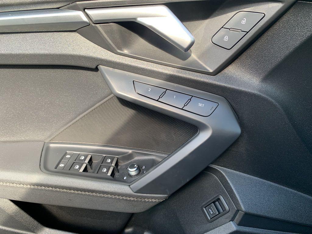 used 2024 Audi A3 car, priced at $30,788