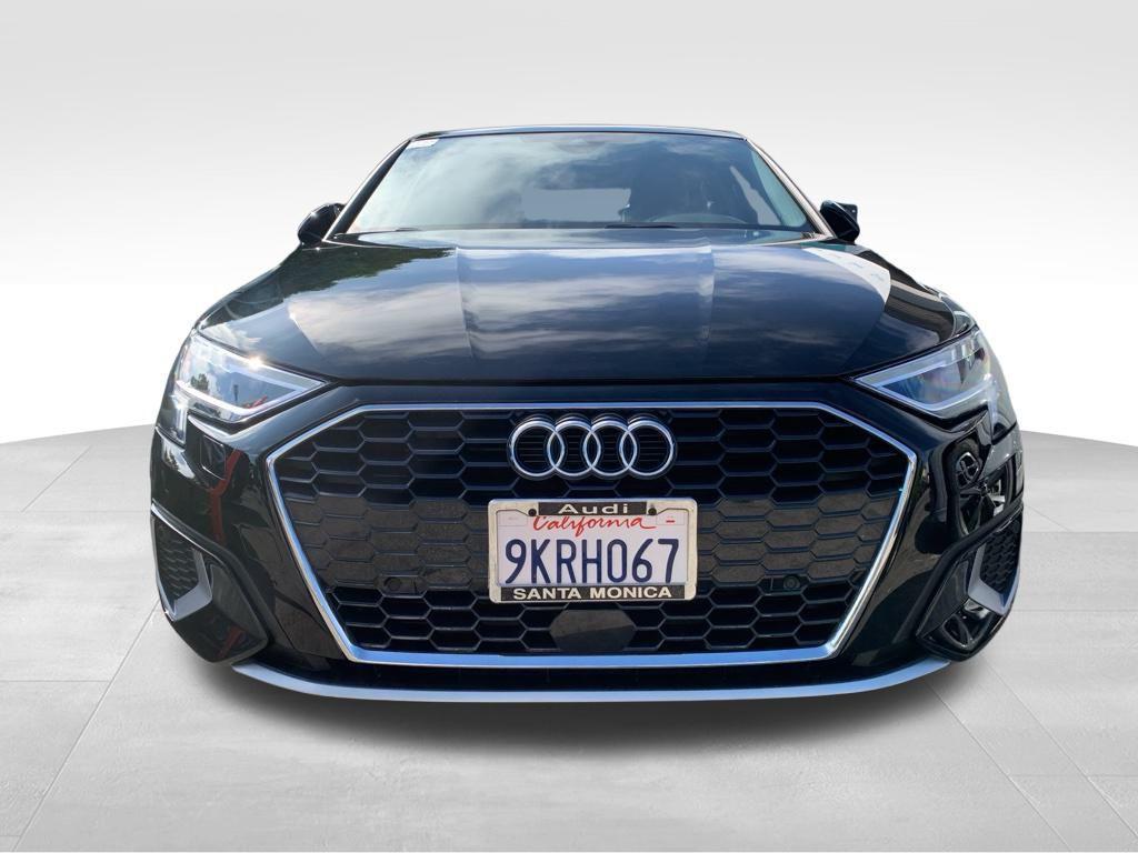 used 2024 Audi A3 car, priced at $30,788
