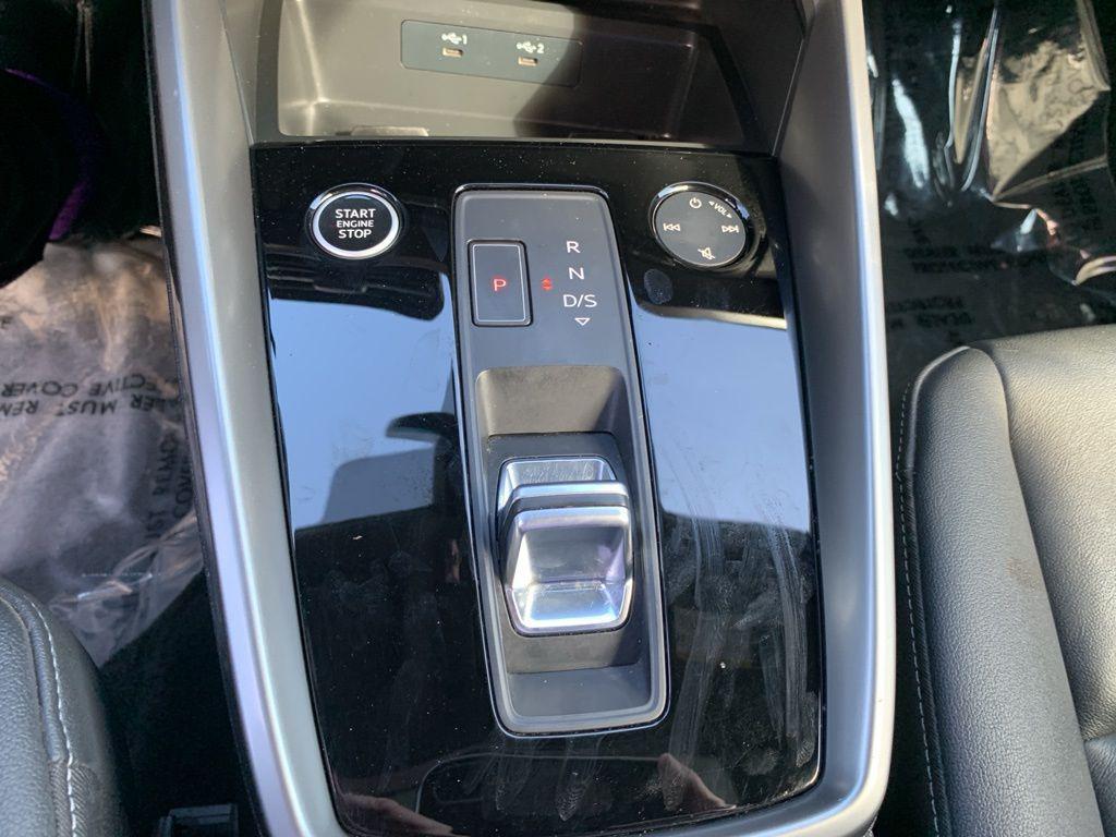used 2024 Audi A3 car, priced at $30,788
