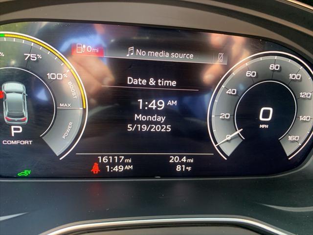 used 2022 Audi Q5 e car, priced at $37,998