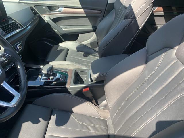 used 2022 Audi Q5 e car, priced at $37,998