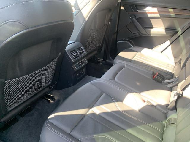 used 2022 Audi Q5 e car, priced at $37,998