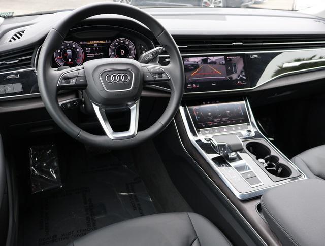 used 2023 Audi Q7 car, priced at $49,257