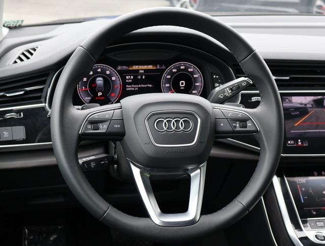 used 2023 Audi Q7 car, priced at $49,257