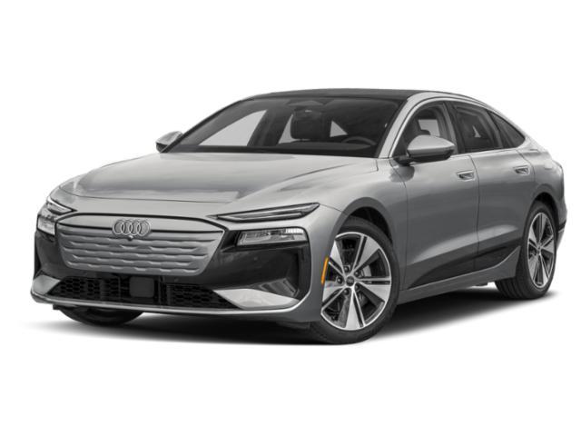 new 2025 Audi A6 e-tron car, priced at $71,840