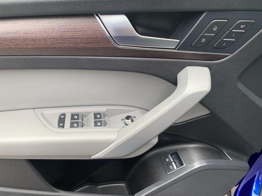 used 2022 Audi Q5 e car, priced at $32,788