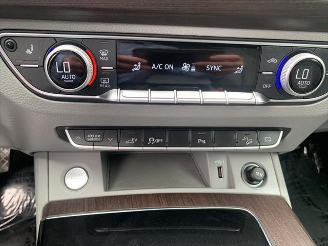 used 2022 Audi Q5 e car, priced at $35,598