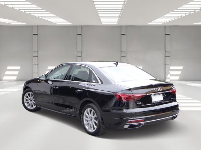 used 2024 Audi A4 car, priced at $36,998