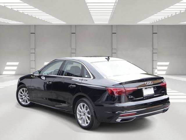 used 2024 Audi A4 car, priced at $35,462