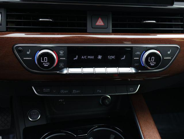 used 2024 Audi A4 car, priced at $34,898