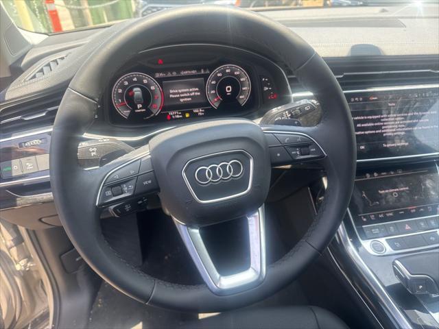 used 2024 Audi Q7 car, priced at $65,998
