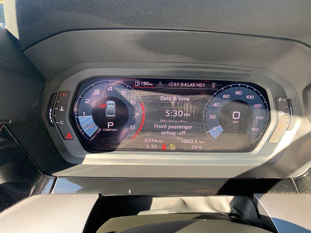 used 2023 Audi A3 car, priced at $30,888
