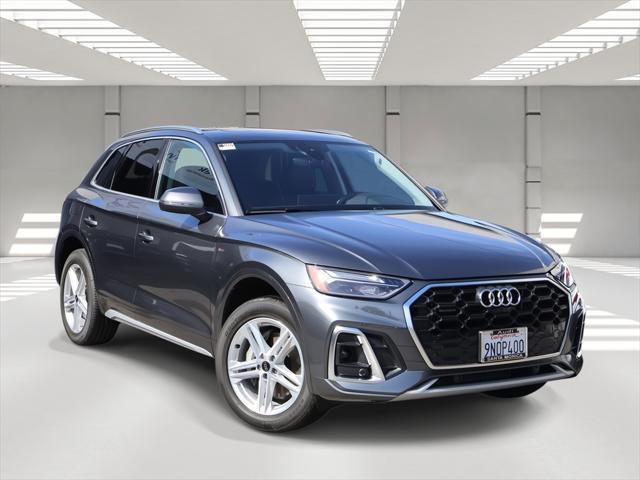 used 2024 Audi Q5 e car, priced at $53,888