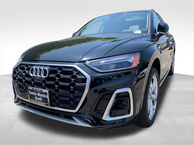 used 2022 Audi Q5 car, priced at $33,998