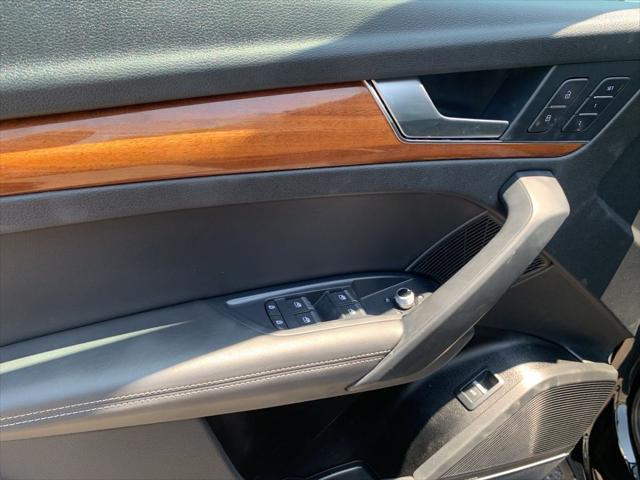 used 2022 Audi Q5 car, priced at $33,998