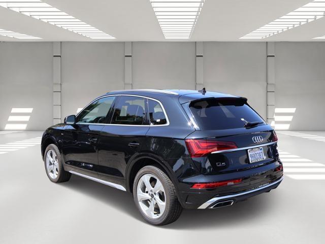 used 2023 Audi Q5 car, priced at $40,997