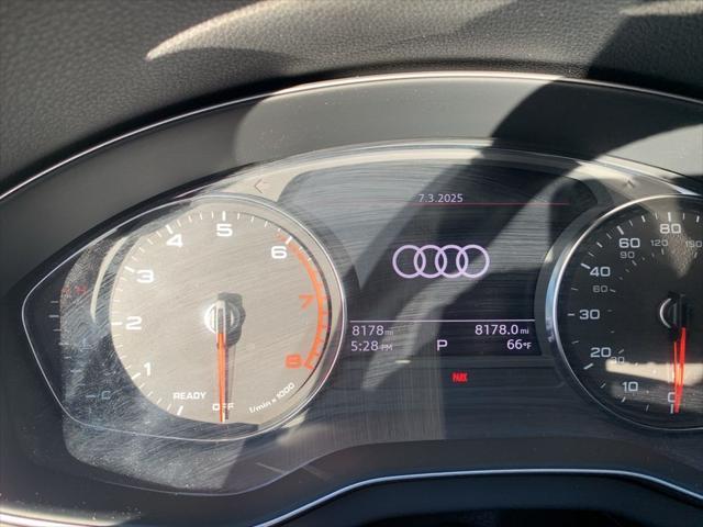 used 2024 Audi Q5 car, priced at $43,396