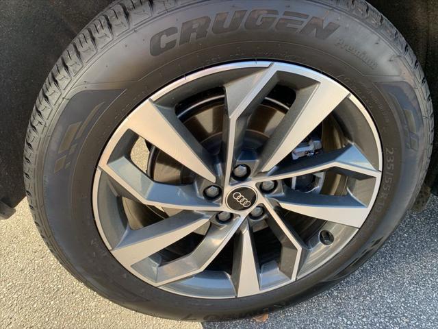 used 2024 Audi Q5 car, priced at $43,396