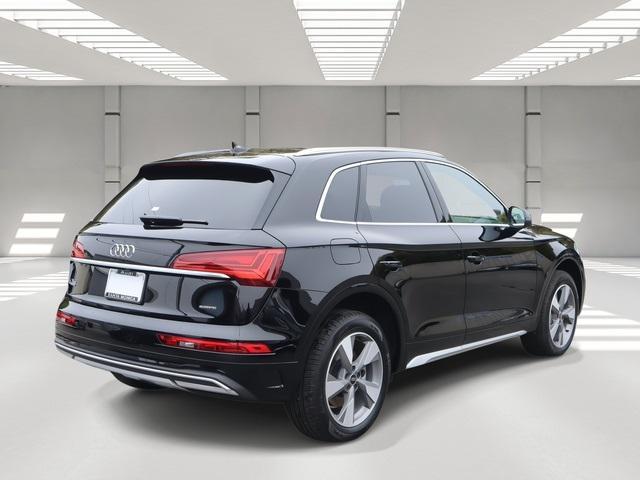 used 2023 Audi Q5 car, priced at $39,465