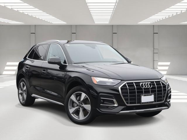 used 2023 Audi Q5 car, priced at $39,465