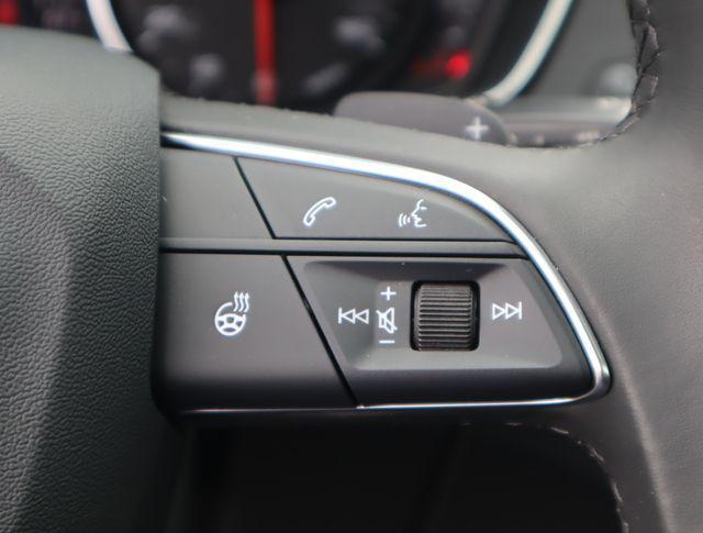 used 2023 Audi Q5 car, priced at $38,888