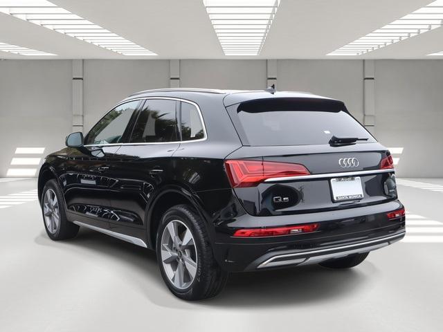 used 2023 Audi Q5 car, priced at $39,465