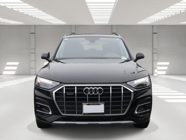 used 2023 Audi Q5 car, priced at $39,465