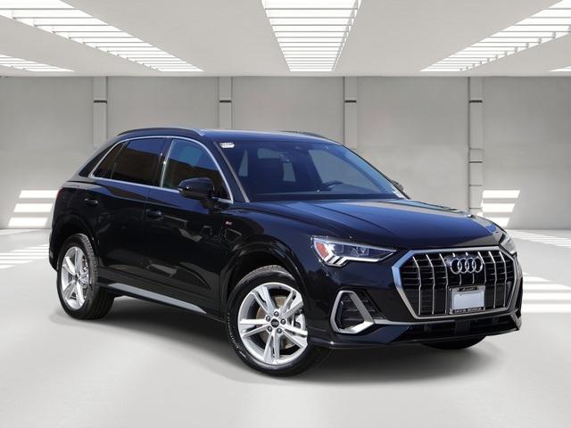 used 2024 Audi Q3 car, priced at $35,946