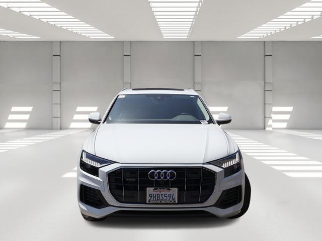 used 2023 Audi Q8 car, priced at $60,998