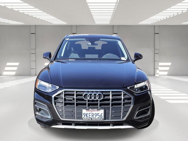 used 2024 Audi Q5 car, priced at $39,117