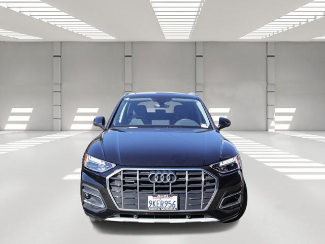 used 2024 Audi Q5 car, priced at $38,517