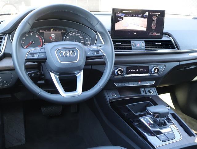 used 2024 Audi Q5 car, priced at $39,117