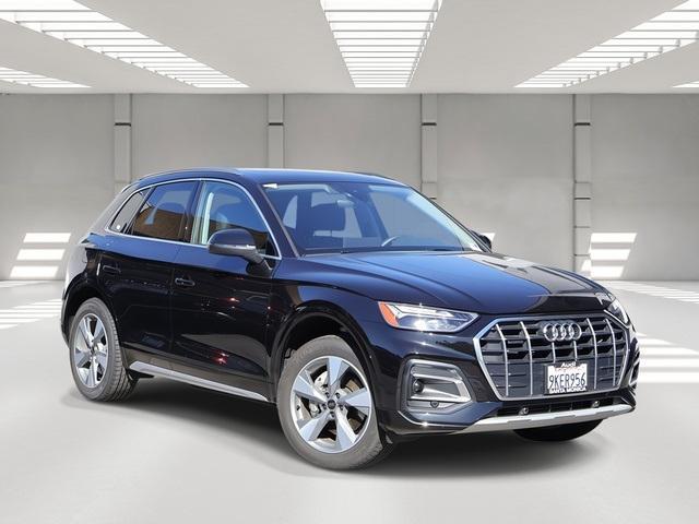 used 2024 Audi Q5 car, priced at $39,117