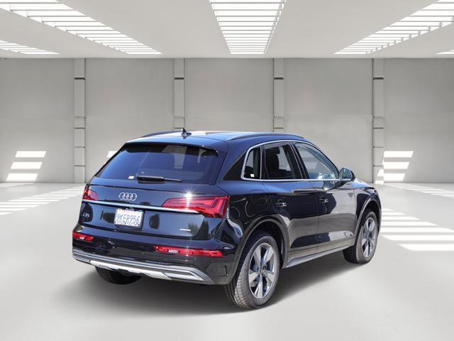 used 2024 Audi Q5 car, priced at $38,517