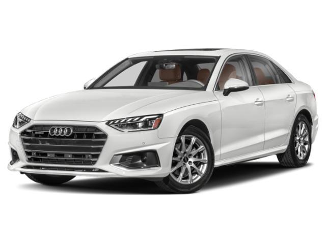 new 2024 Audi A4 car, priced at $51,155