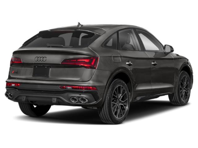 new 2024 Audi SQ5 car, priced at $78,535