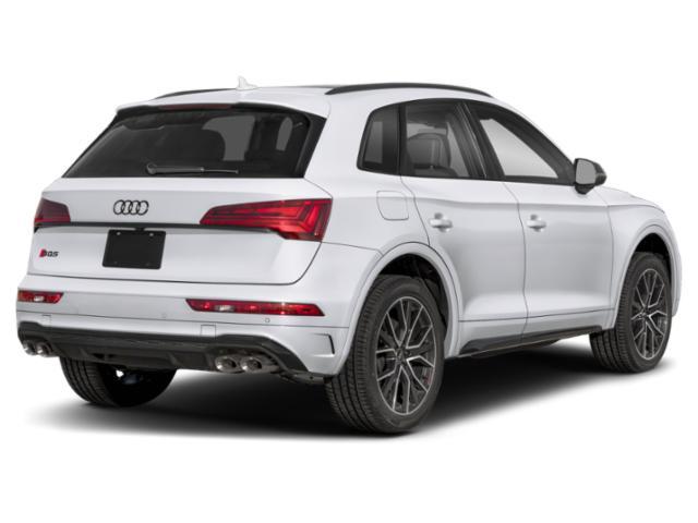 new 2025 Audi SQ5 car, priced at $71,735