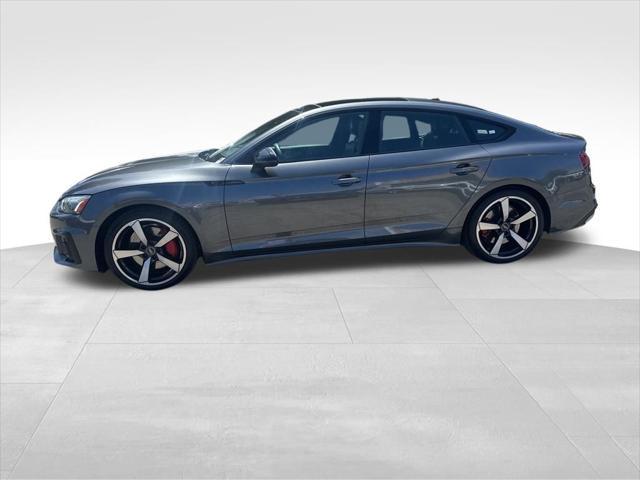 used 2022 Audi A5 Sportback car, priced at $38,945