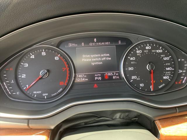 used 2023 Audi Q5 car, priced at $36,998