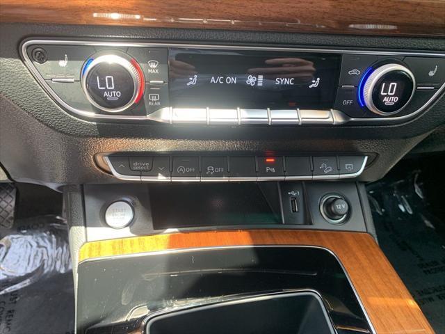 used 2023 Audi Q5 car, priced at $36,998