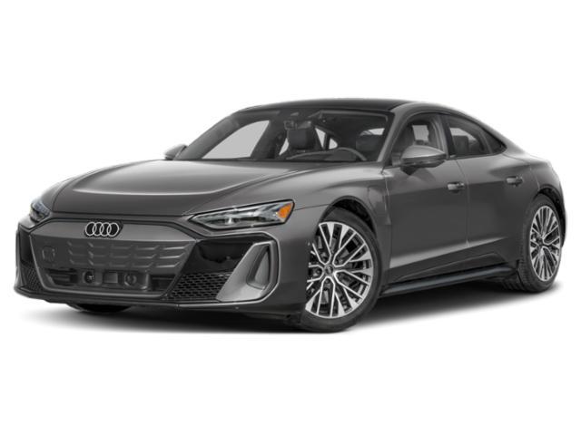 new 2025 Audi S e-tron GT car, priced at $131,290