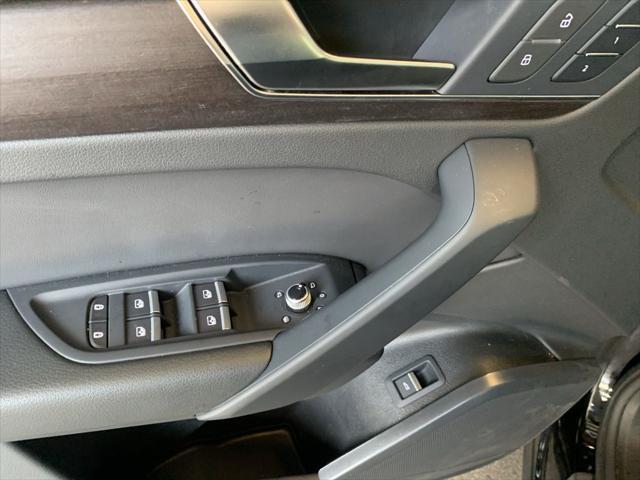 used 2024 Audi Q5 car, priced at $42,998