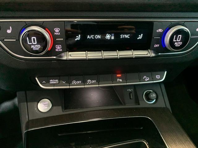 used 2024 Audi Q5 car, priced at $42,998