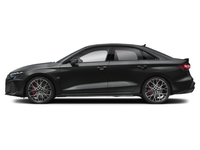 new 2025 Audi RS 3 car, priced at $74,295