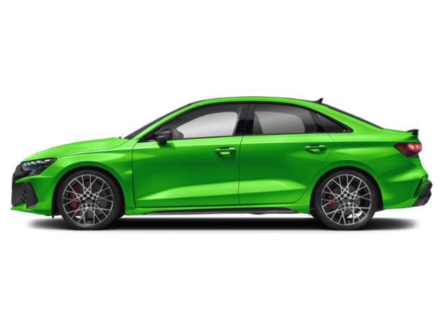 new 2025 Audi RS 3 car, priced at $74,295