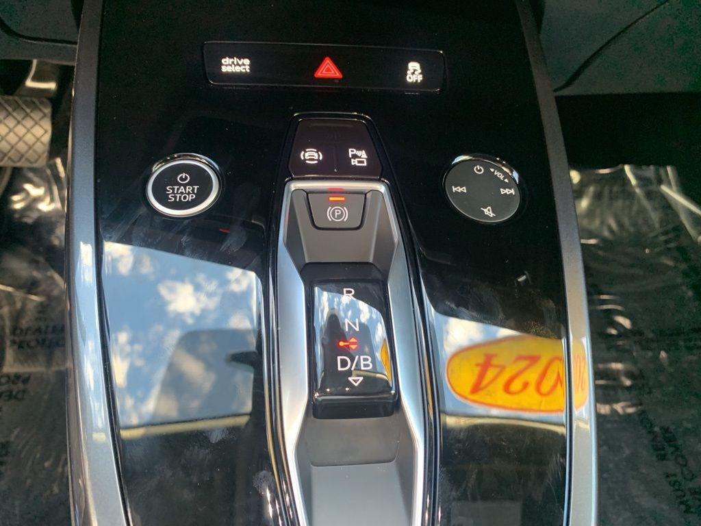 used 2024 Audi Q4 e-tron Sportback car, priced at $36,865