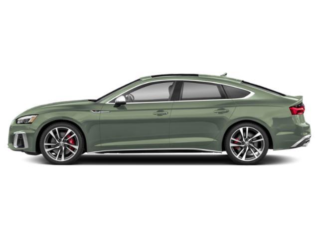 new 2025 Audi S5 car, priced at $67,860