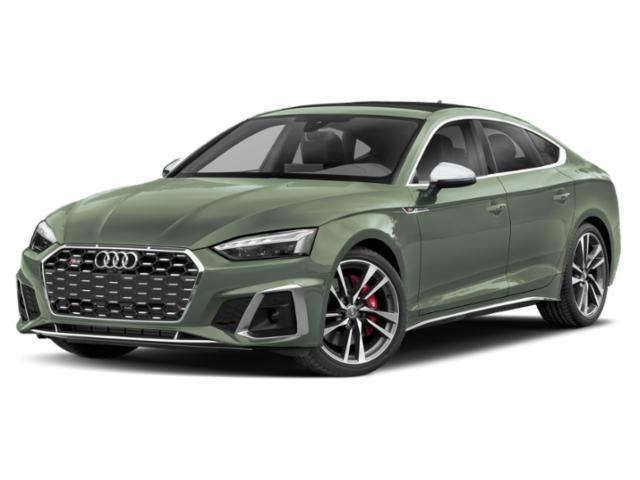 new 2025 Audi S5 car, priced at $67,860