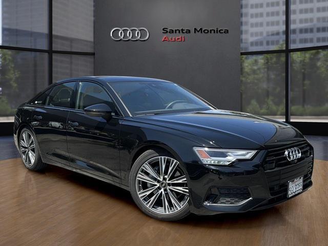 used 2023 Audi A6 car, priced at $44,998