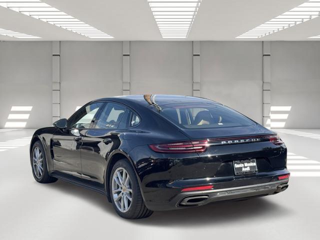 used 2018 Porsche Panamera e-Hybrid car, priced at $49,998